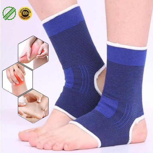 SBK® Tobillera de Compresión – Alivio Instantáneo de Dolor e Hinchazón