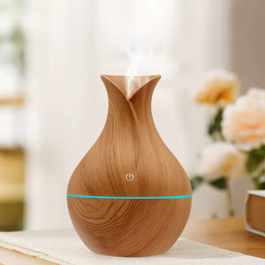 Humidificador Ultrasónico con Aromaterapia