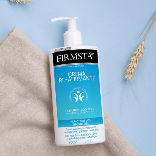 Firmsta® 🧴Crema reafirmante para todo tipo de piel - OFERTA 2x1