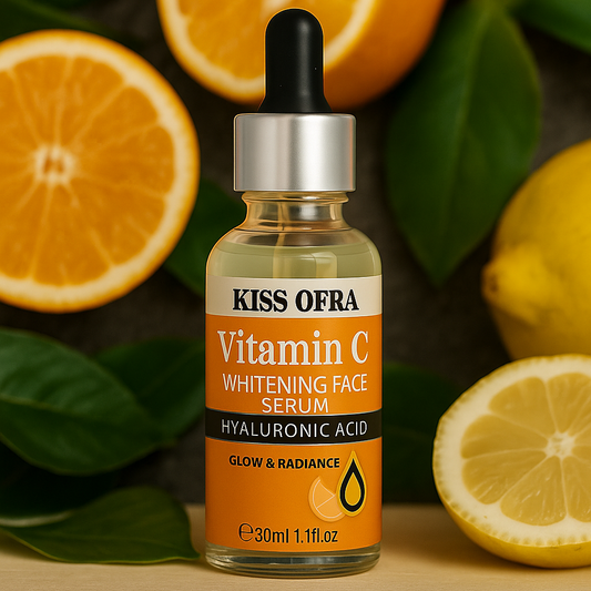 AuraClara™ Suero Iluminador Vitamina C – 49% OFF + Envío gratis