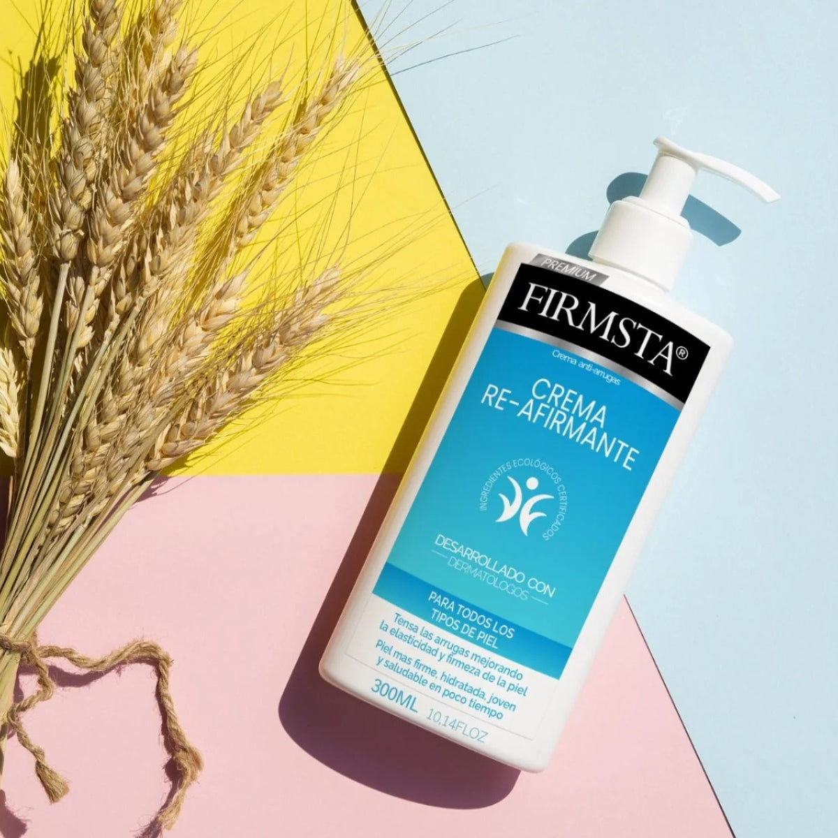 Firmsta® 🧴Crema reafirmante para todo tipo de piel - OFERTA 2x1