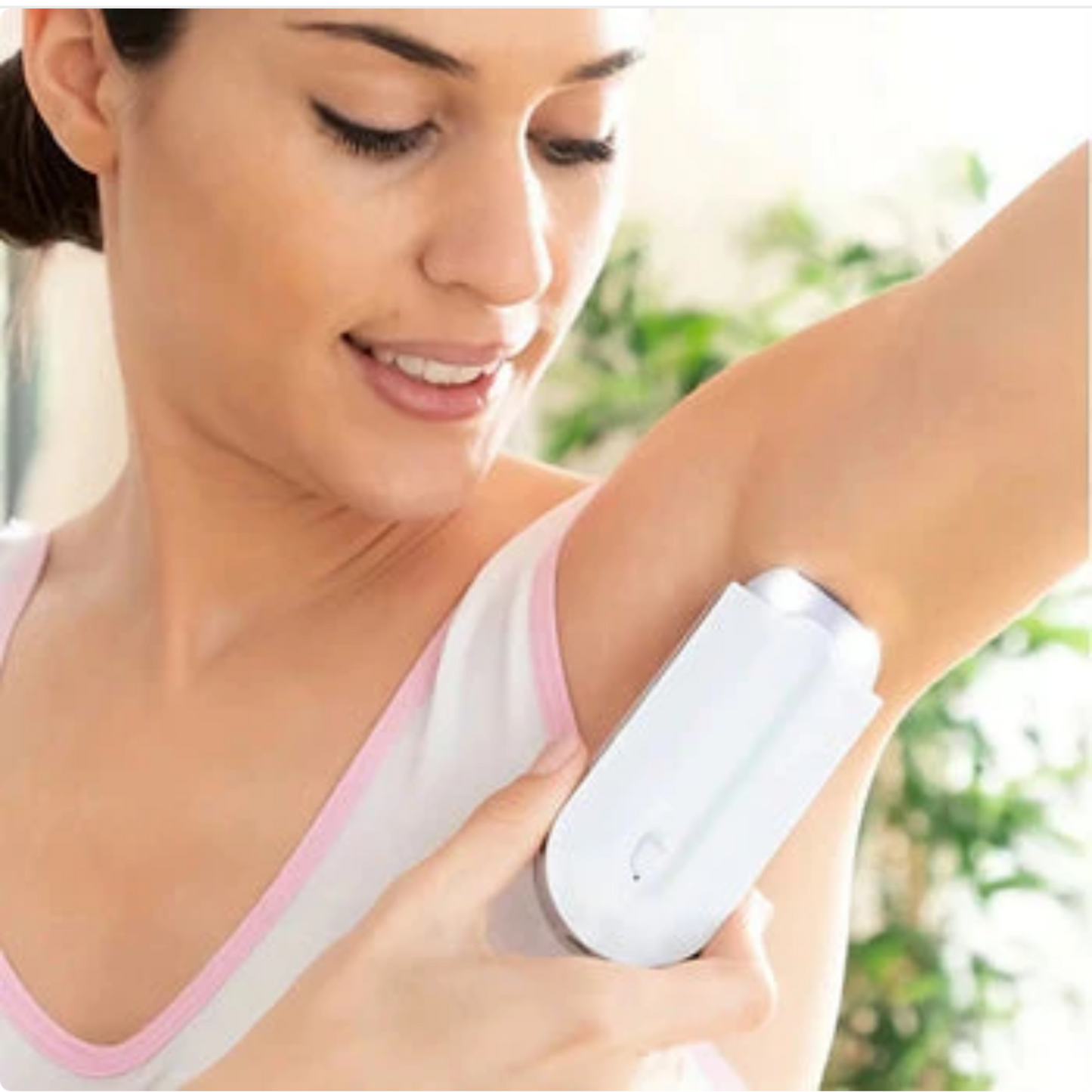 Glow™ Laser Hair Remover – ¡Adiós al vello sin dolor ni esfuerzo!