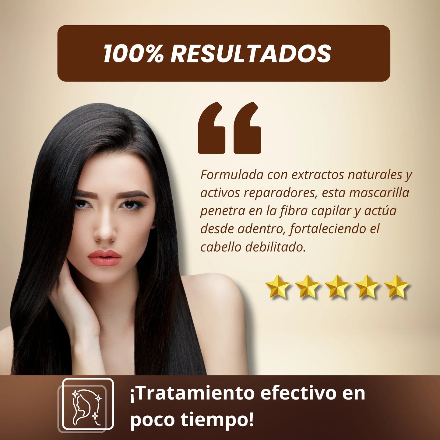 MASCARILLA CAPILAR PROFESIONAL