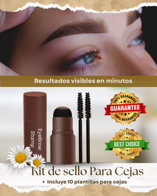 InstaBrow Kit de Sello para Cejas