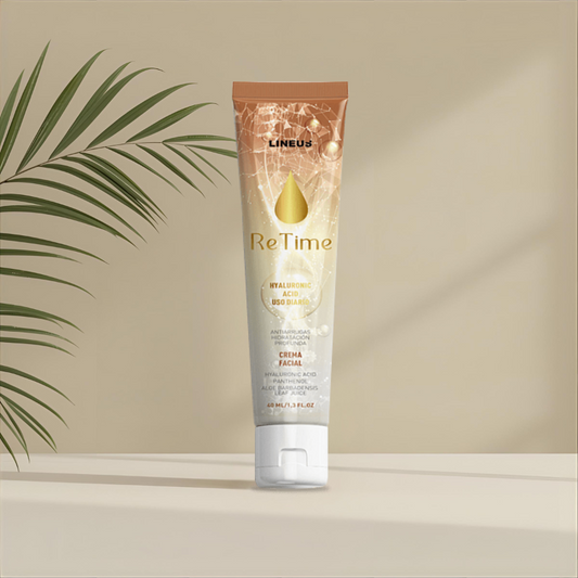 Retime™ – Crema Reafirmante Antiarrugas