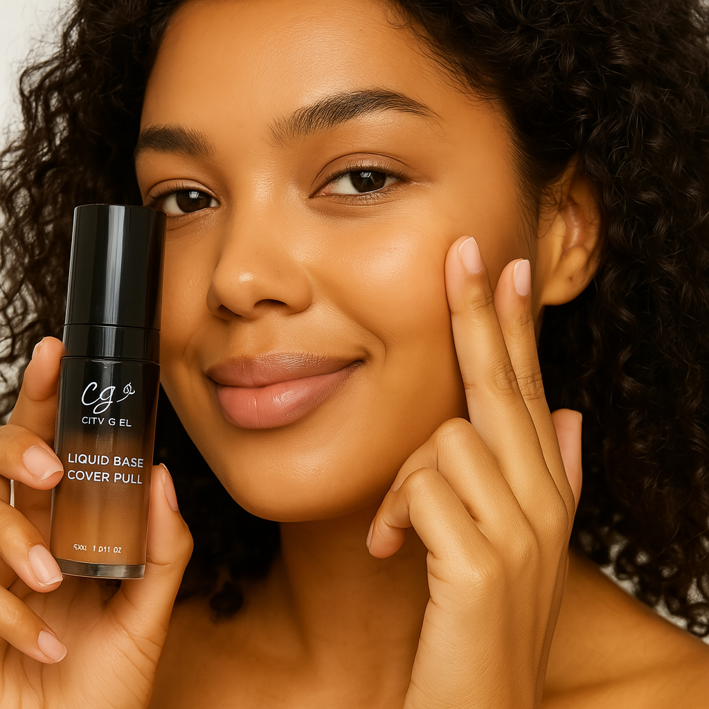 Cg² City Girl - Base 4 en 1