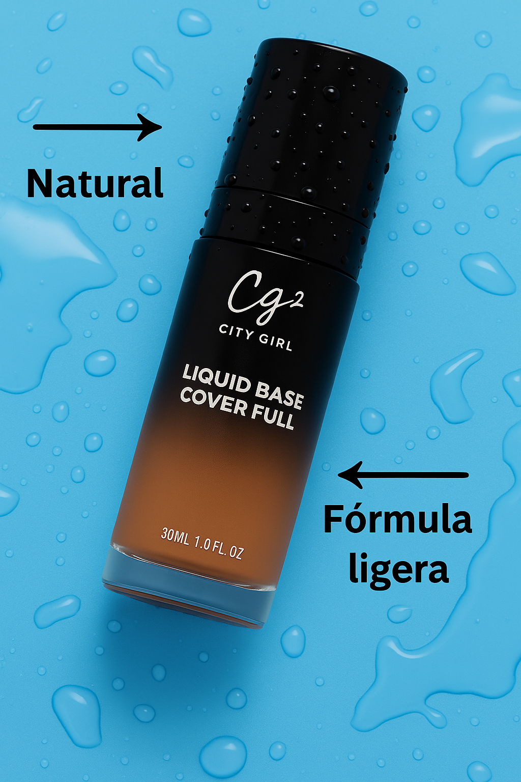Cg² City Girl - Base 4 en 1