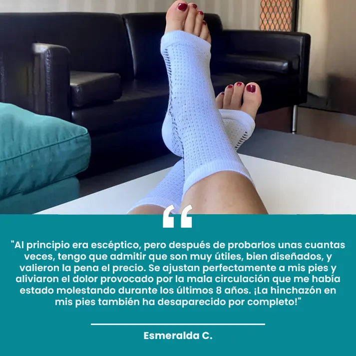 PROMO: Medias de Compresión® 2x1 HOY !