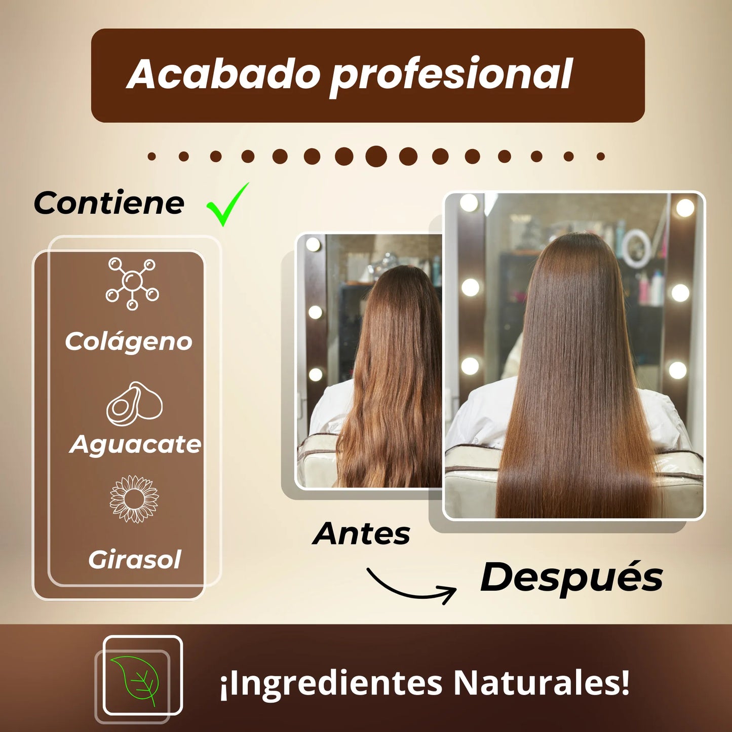 MASCARILLA CAPILAR PROFESIONAL