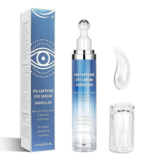 ClariVista™ – Gel Revitalizante de Ojos