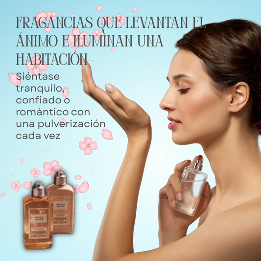 Essentielle - La fragancia no es solo cómo hueles, sino cómo te sientes en tu propia piel
