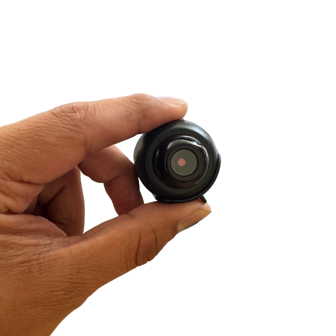 Cámara Espía HD 1080p  WiFi – Seguridad en la Palma de tu Mano