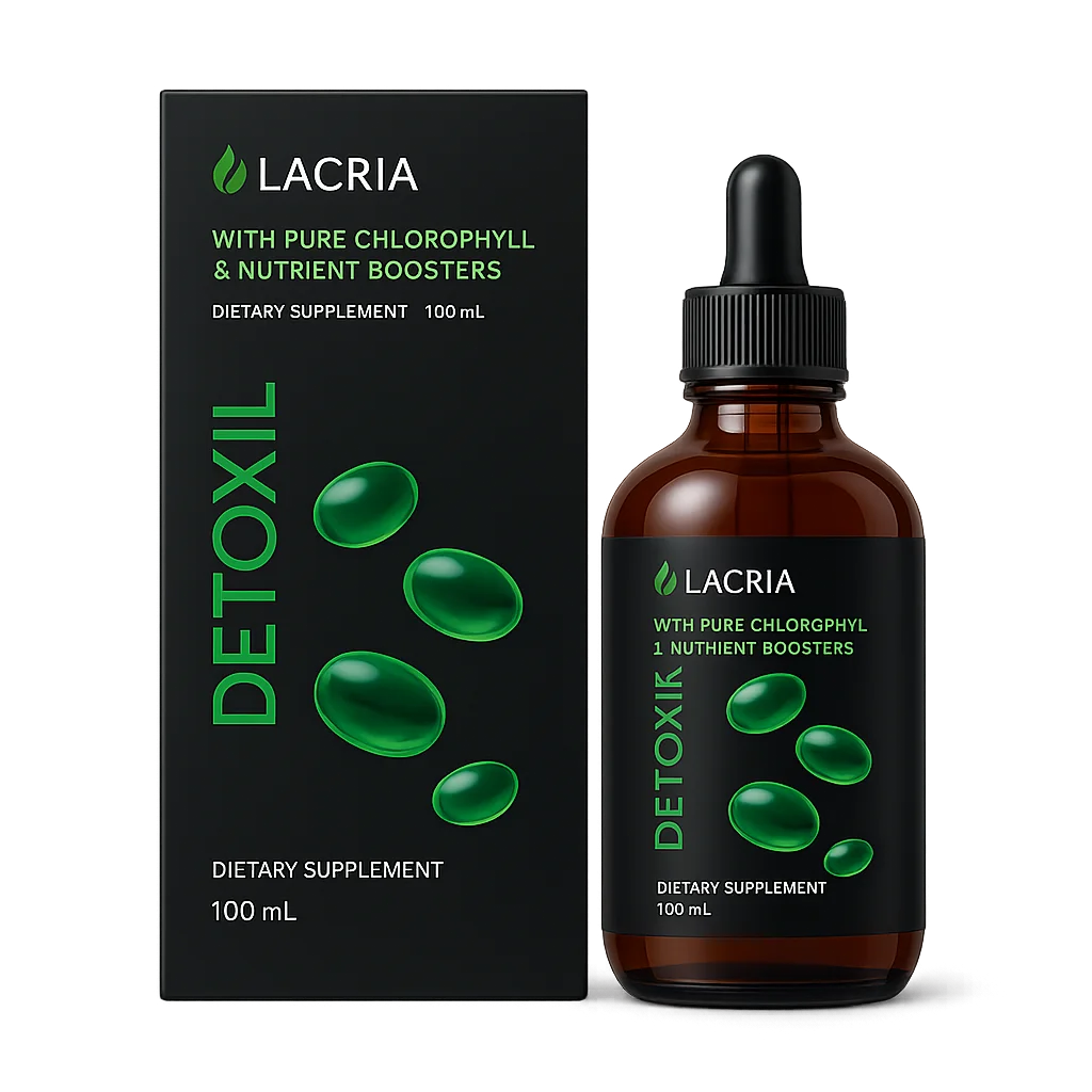 Detoxol Acua – Gotas Naturales para Desintoxicación y Equilibrio Intestinal