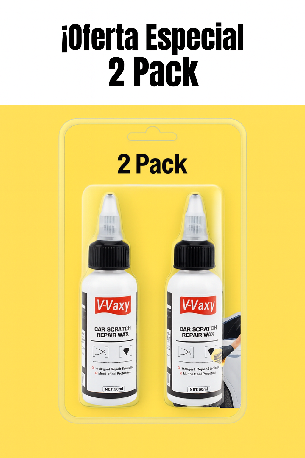 PuraPintura™ Restaurador de Pintura Definitivo 🔥 Pack x2 🔥