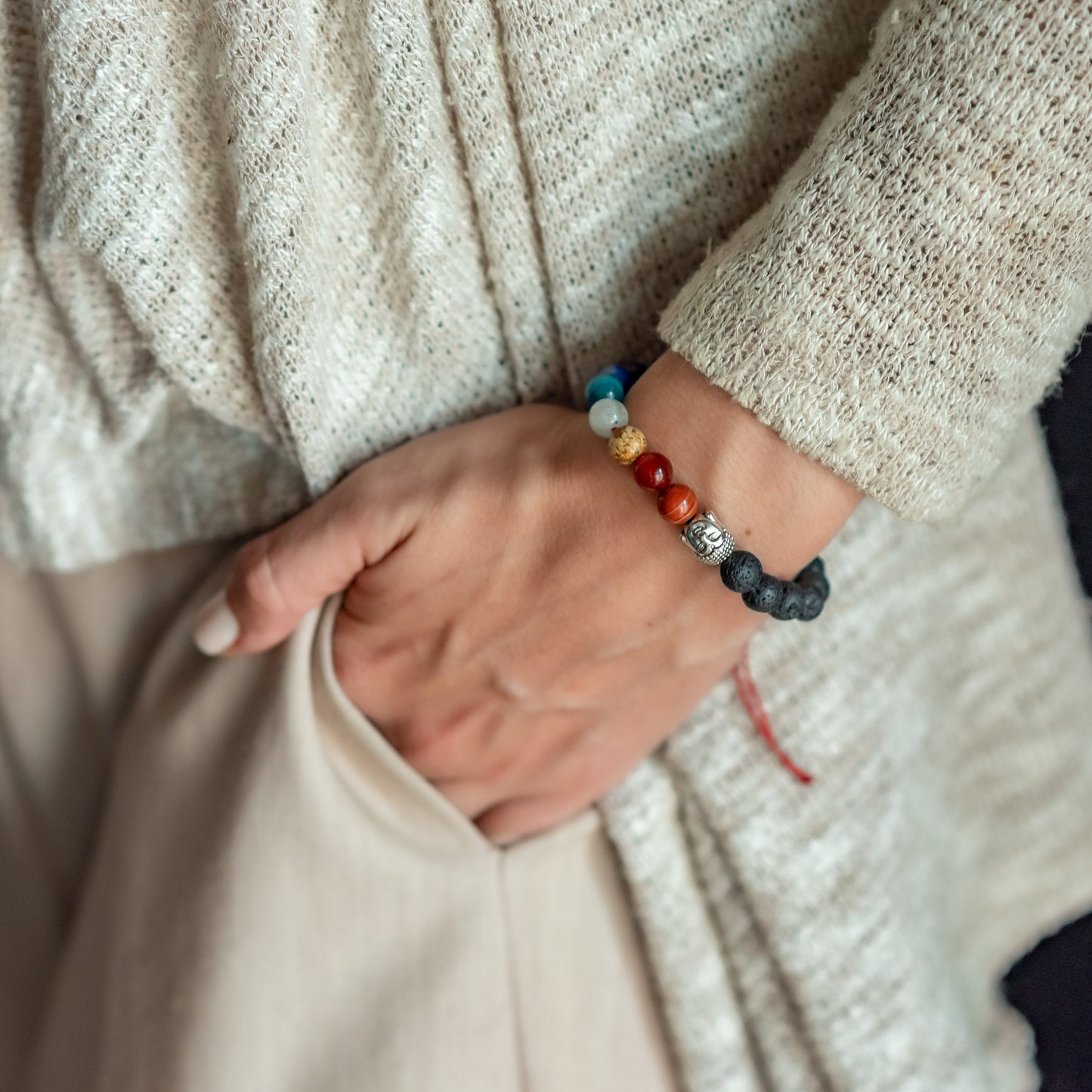 Pulsera 7 chakras OFERTA 2X1 🔥