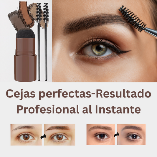 Cejas perfectas-Resultado Profesional al Instante