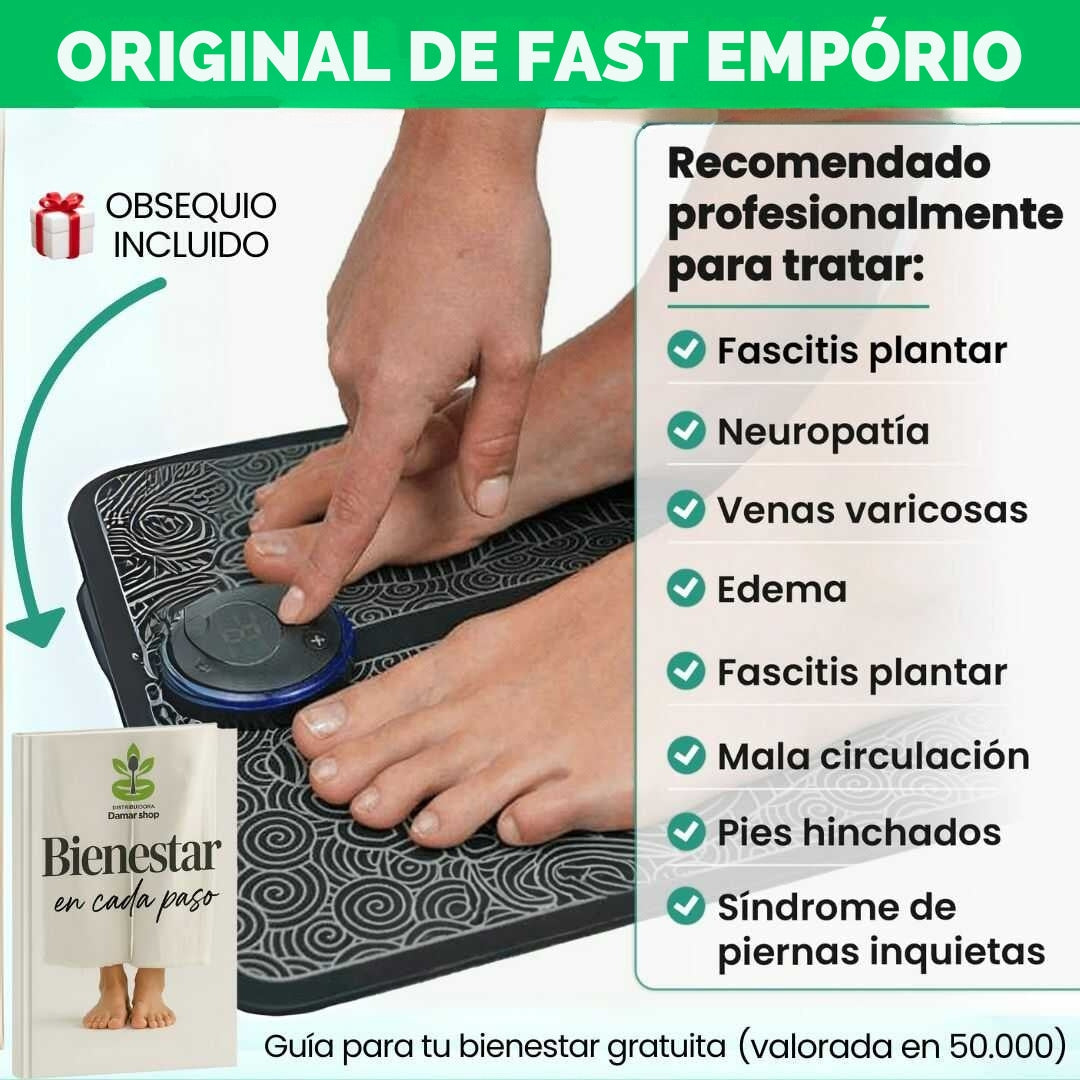 Masajeador VitalRelax® + Guia para tu bienistar