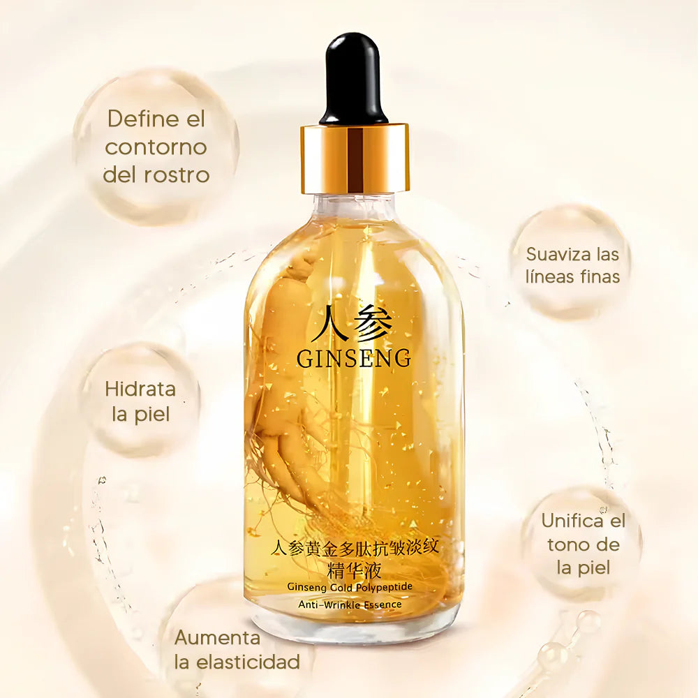 Ginseng® Serum Antioxidante Rejuvenescedor - 2X1 HOY! + ENVIO GRATIS