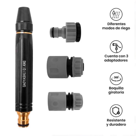 Hidromax boquilla de alta presión