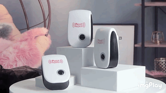 🛡 Repelente Ultrasónico - Pago Contra Entrega