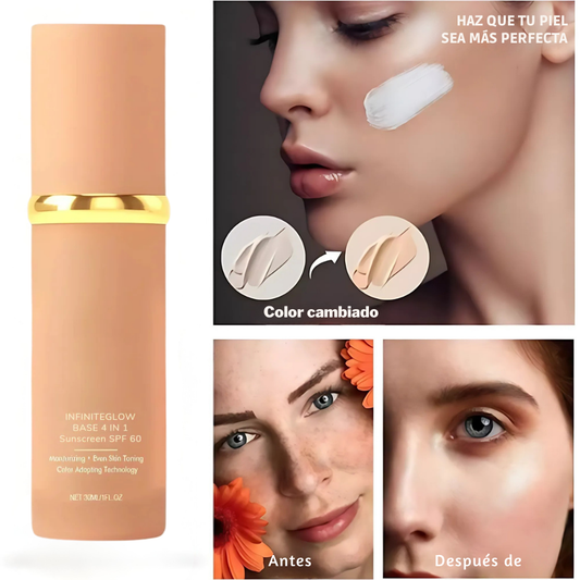 InfiniteGlow Base 4‑in‑1 Foundation