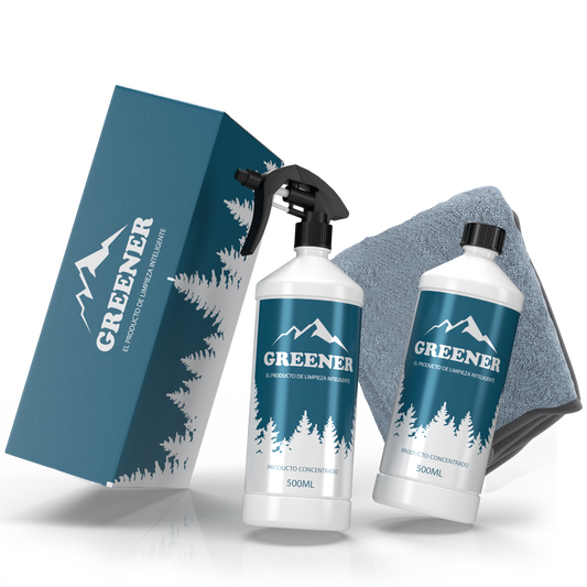 EcoLimpio – Limpieza Natural para Todo