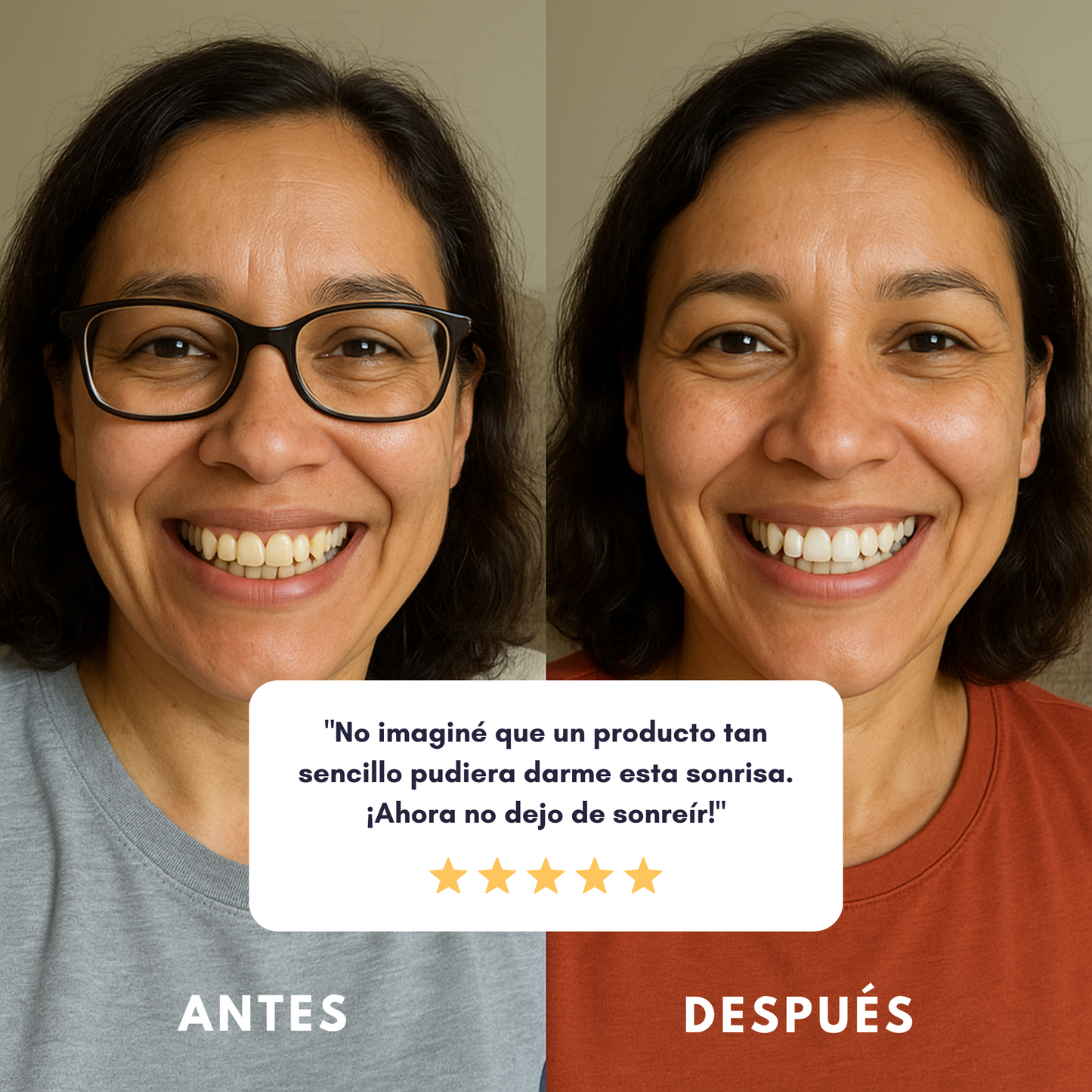 Smile White™ — El Lápiz Blanqueador 4X Más Potente (Promo 2x1)