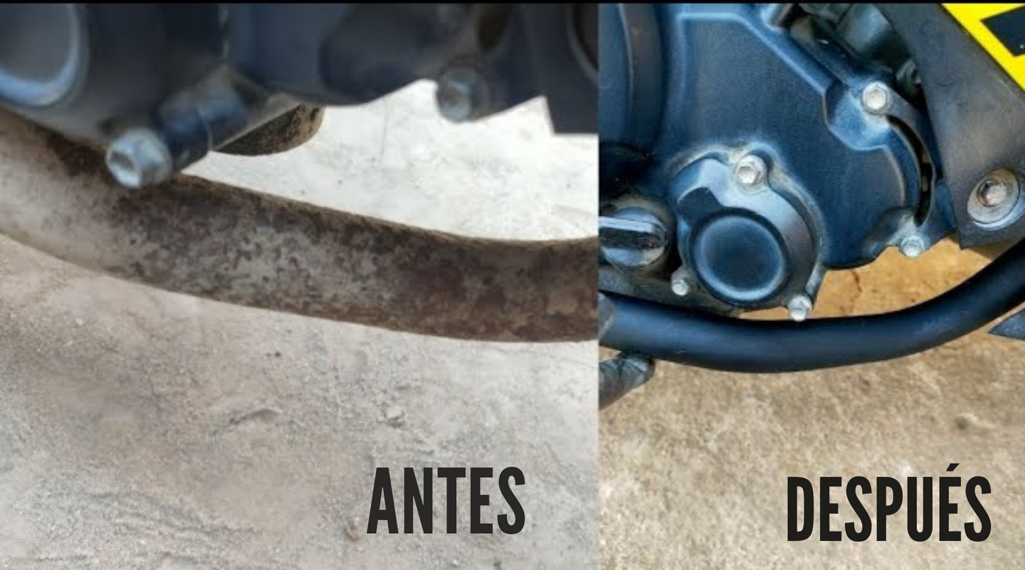 VULCAN® High Temp Coating – Protección y Renovación de Escape