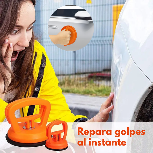 Despídete de las Abolladuras — Repara tu Auto en Minutos