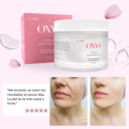 Nueva fórmula antienvejecimiento que hace tu piel más elástica