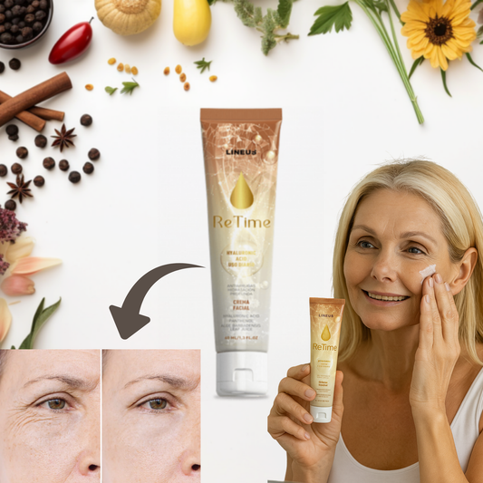 LA CREMA ANTI-EDAD ITALIANA QUE BORRA AÑOS — SIN AGUJAS, SIN CIRUGÍA