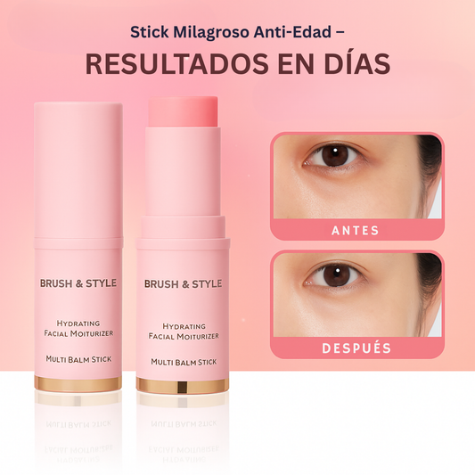 Colágeno Stick Reafirmante – Tu Nuevo Secreto Antiarrugas