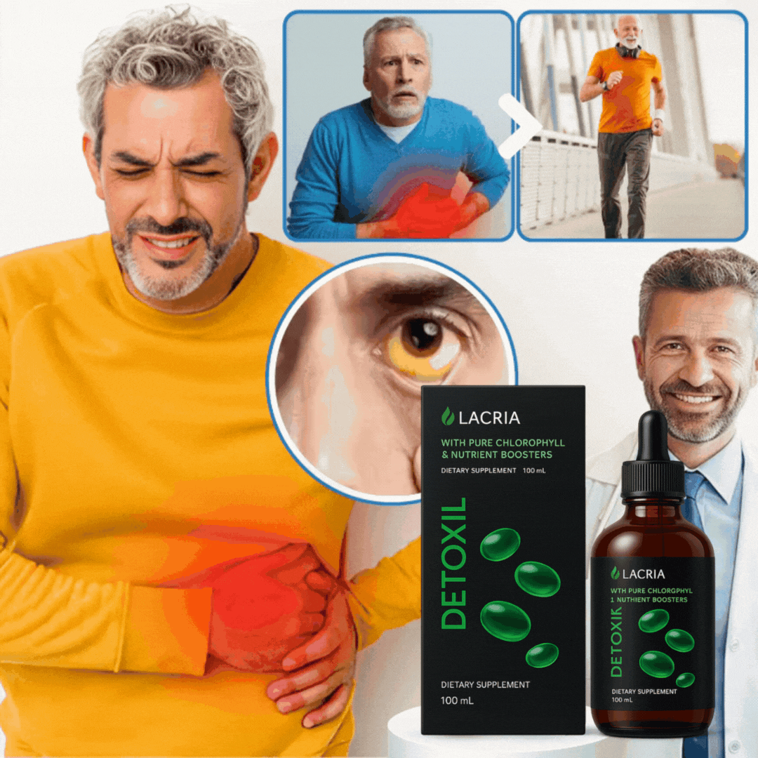 Detoxol Acua – Gotas Naturales para Desintoxicación y Equilibrio Intestinal