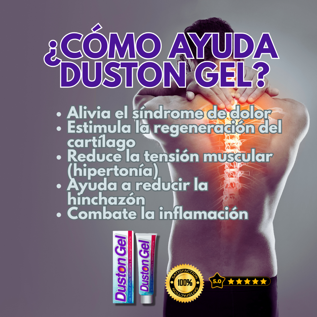 Duston Gel Alvio del Dolor
