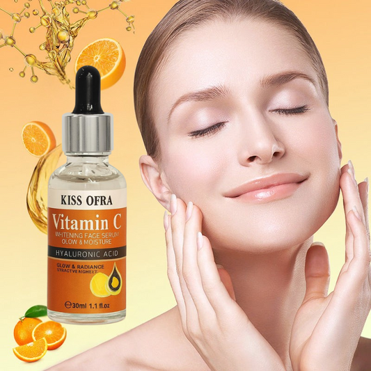 SERUM DE VITAMINA C REJUVENESCEDOR + ENVÍO GRATIS + 49% OFF