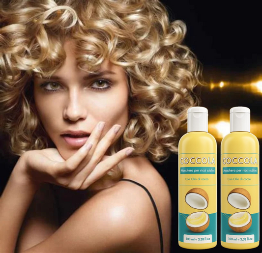 Coccola RizoFácil™ – Ondas de Ensueño en 2 Minutos