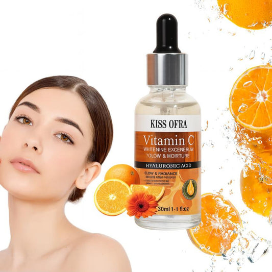 SERUM DE VITAMINA C REJUVENESCEDOR + ENVÍO GRATIS + 49% OFF