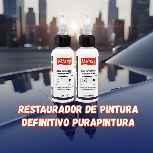 Restaurador de pintura definitivo PuraPintura 🔥Paquete x2 🔥