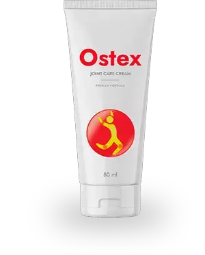 OSTEX® Crema para el Dolor Articular