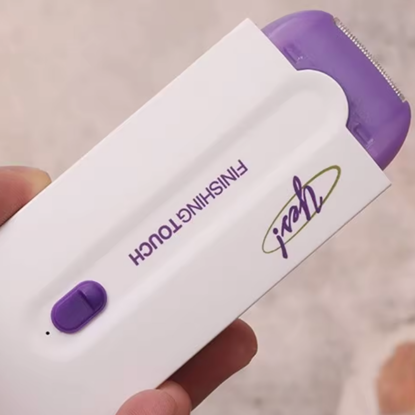 Glow™ Laser Hair Remover – ¡Adiós al vello sin dolor ni esfuerzo!