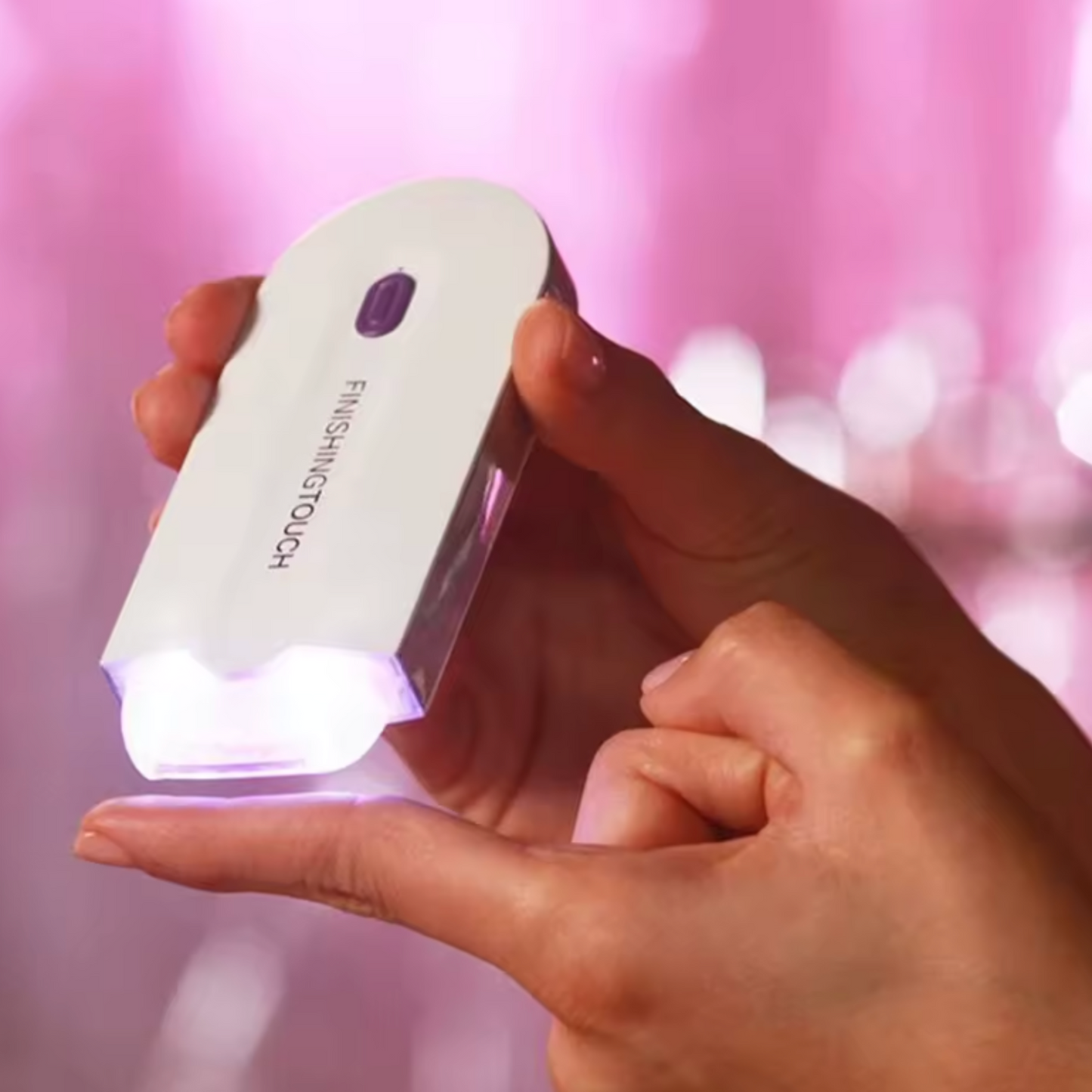Glow™ Laser Hair Remover – ¡Adiós al vello sin dolor ni esfuerzo!