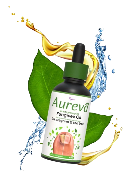 Fungivex™ – Aceite Antifúngico Aprobado por Expertos y 100% Natural