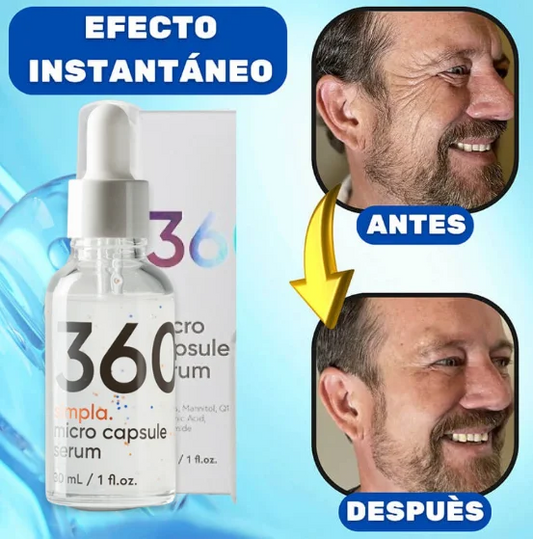 Simpla PE T4: El Avanzado Suero Antiedad para Arrugas y Manchas