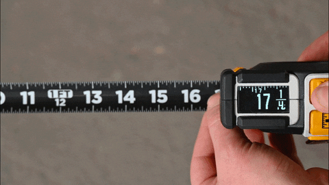 Nivel Láser 4 en 1 con Cinta Métrica Incorporada