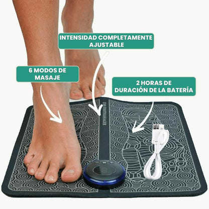 Masajeador VitalRelax® + Guia para tu bienistar