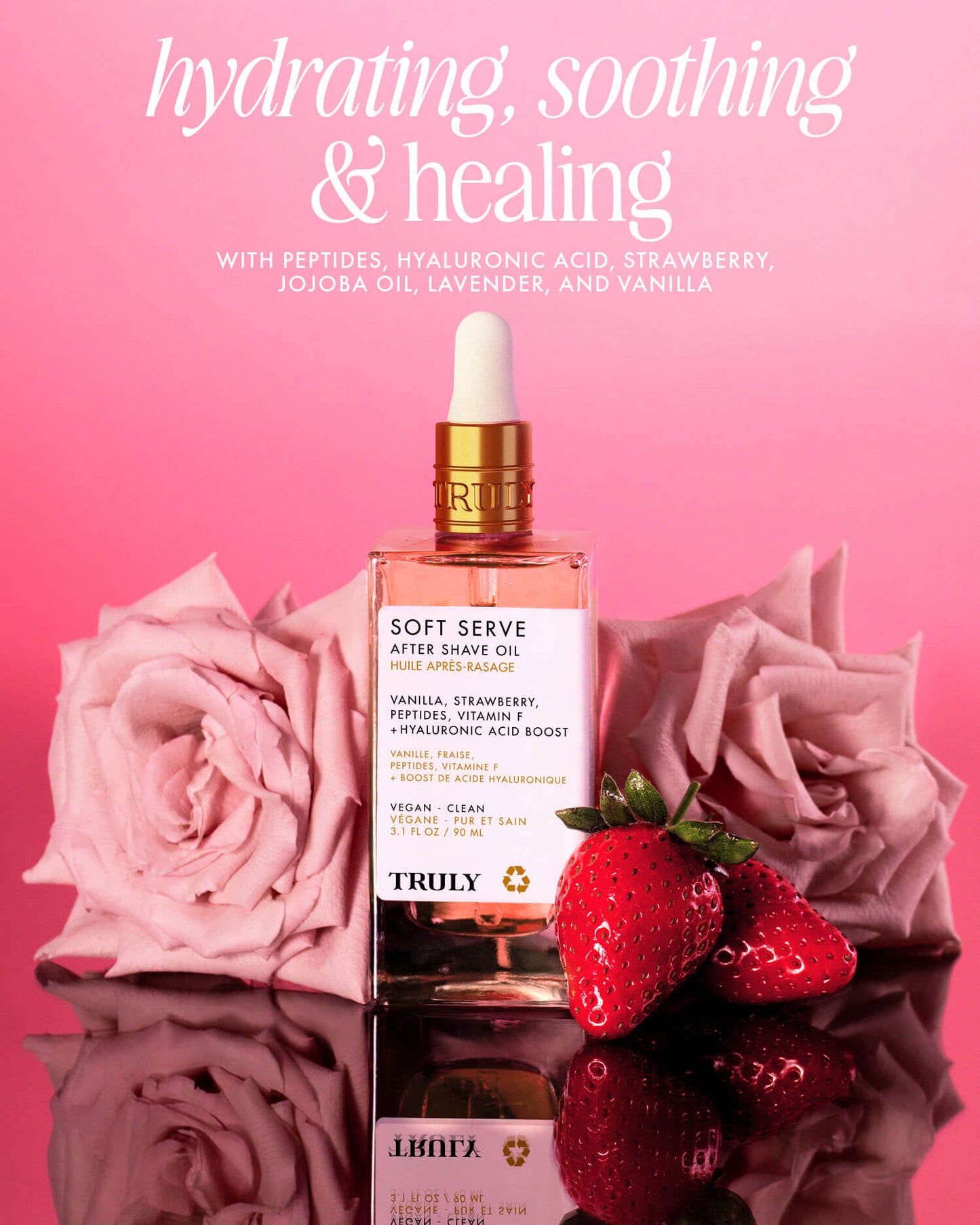 VERDADERA BELLEZA ✨ Aceite parte intima - Piel Radiante y Suave - OFERTA -50% ✨