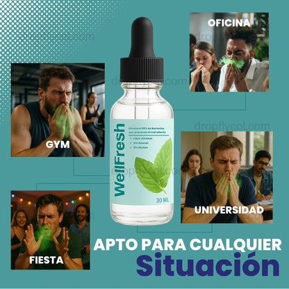 HaleVital™ – Cura Efectiva Para el Aliento Desagradable