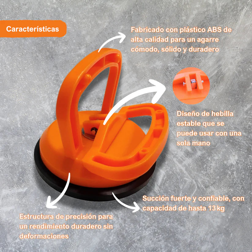 Ventosa Quita Golpes