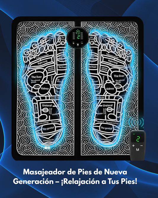 Masajeador de Pies de Nueva Generación