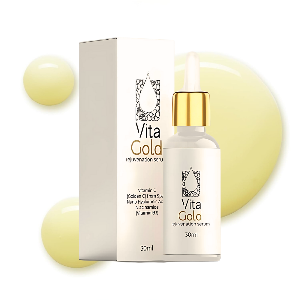 VitaGold - Crema Antiedad